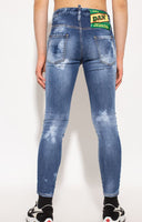 Jeans DSQUARED2, Super Twinky, Green Label