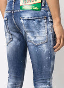Jeans DSQUARED2, Super Twinky, Green Label