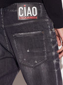 Jeans  DSQUARED2, S74LB1180S30503900 Skater