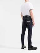 Jeans DSQUARED2, Dark Rinse Wash Skater Jeans, S74LB1198S30664470