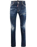 Jeans DSQUARED2,  Croiala Cool Guy, Distressed Effect, S74LB1212S30342470