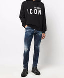 Jeans DSQUARED2,  Croiala Cool Guy, Distressed Effect, S74LB1212S30342470