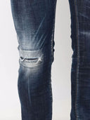Jeans DSQUARED2,  Croiala Cool Guy, Distressed Effect, S74LB1212S30342470