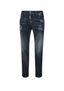 Jeans DSQUARED2,  Croiala Skater, Dark Grey