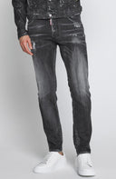 Jeans DSQUARED2,  Croiala Skater, Dark Grey