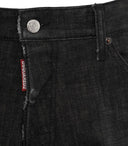 Jeans DSQUARED2, Black Clean Wash, Cool Guy