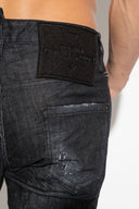 Jeans DSQUARED2, Black Clean Wash, Cool Guy
