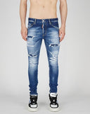 Jeans DSQUARED2, Tapered Jeans S74LB1264S30342470