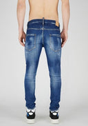 Jeans DSQUARED2, Tapered Jeans S74LB1264S30342470
