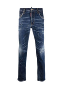 Jeans DSQUARED2,  Skater Jeans in Blue