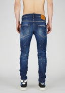Jeans DSQUARED2,  Skater Jeans in Blue