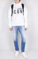 Jeans DSQUARED2, Skater S74LB1276S30342470, Light Blue
