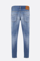Jeans DSQUARED2, Skater S74LB1276S30342470, Light Blue