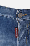 Jeans DSQUARED2, Skater S74LB1276S30342470, Light Blue