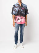Jeans DSQUARED2, Blue Skater S74LB1281S30664470