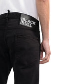 Jeans DSQUARED2, Slim Cut Black S74LB1282S30730900