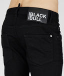 Jeans DSQUARED2, Slim Cut Black S74LB1282S30730900
