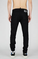 Jeans DSQUARED2, Slim Cut Black S74LB1282S30730900