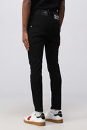 Jeans DSQUARED2, Slim Cut Black S74LB1282S30730900