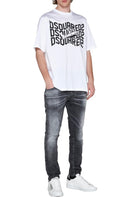 Jeans  DSQUARED2, Skater Jeans, S74LB1300S30503900
