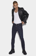 Jeans  DSQUARED2, Skater Bleumarin S71LB1343S30664470