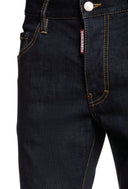 Jeans  DSQUARED2, Skater Bleumarin S71LB1343S30664470