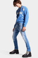 Jeans  DSQUARED2, Medium Dc Wash Classic Kenny, Blue