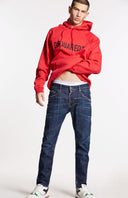 Jeans  DSQUARED2, Skater Bleumarin, S74LB1316S30342470