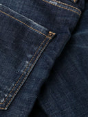 Jeans  DSQUARED2, Skater Bleumarin, S74LB1316S30342470