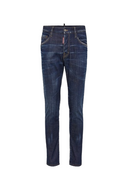 Jeans  DSQUARED2, Skater Bleumarin, S74LB1316S30342470