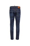 Jeans  DSQUARED2, Skater Bleumarin, S74LB1316S30342470