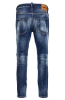 Jeans  DSQUARED2, Clean Wash Skater, S74LB1317S30664470