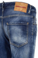 Jeans  DSQUARED2, Clean Wash Skater, S74LB1317S30664470