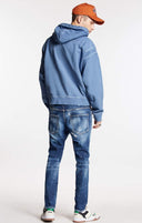 Jeans  DSQUARED2, Skater, S74LB1328S30872470
