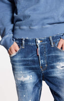 Jeans  DSQUARED2, Skater, S74LB1328S30872470