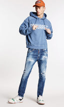 Jeans  DSQUARED2, Skater, S74LB1328S30872470