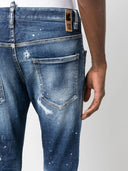 Jeans  DSQUARED2, Skater, S74LB1328S30872470