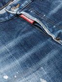 Jeans  DSQUARED2, Skater, S74LB1328S30872470