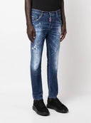 Jeans  DSQUARED2, Blue Skater, S74LB1331S30342470