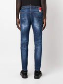 Jeans  DSQUARED2, Blue Skater, S74LB1331S30342470