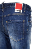 Jeans  DSQUARED2, Blue Skater, S74LB1331S30342470