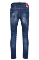 Jeans  DSQUARED2, Blue Skater, S74LB1331S30342470