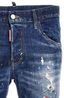 Jeans  DSQUARED2, Blue Skater, S74LB1331S30342470