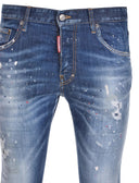 Jeans  DSQUARED2, Blue Skater, S74LB1331S30342470