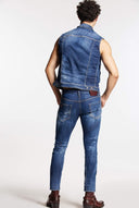 Jeans  DSQUARED2, Sexy Twist, S74LB1333S30342470