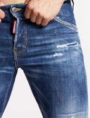 Jeans  DSQUARED2, Sexy Twist, S74LB1333S30342470
