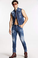 Jeans  DSQUARED2, Sexy Twist, S74LB1333S30342470