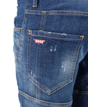 Jeans  DSQUARED2, Tidy Biker, S74LB1334S30342470