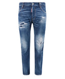 Jeans  DSQUARED2, Tidy Biker, S74LB1334S30342470