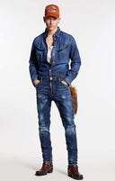 Jeans  DSQUARED2, Cool Guy Jeans, S74LB1336S30664470